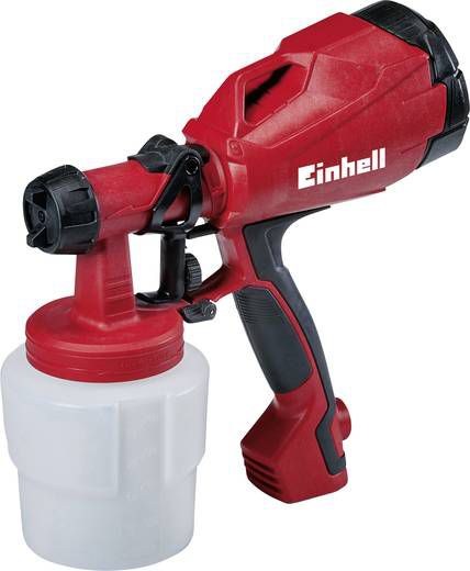 Einhell Pistolet malarski TC-SY 400 P 400 W