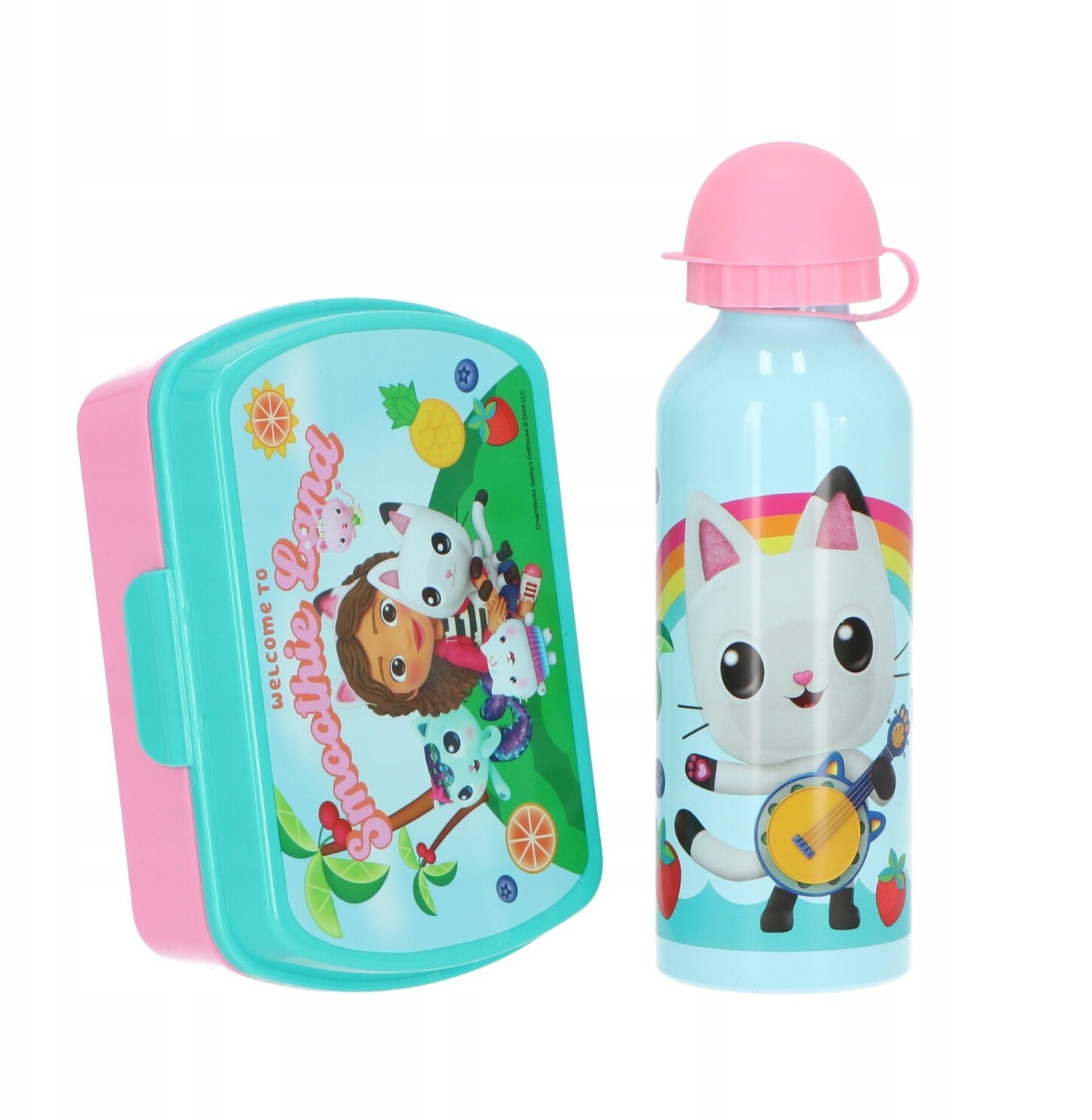 Koci Domek Gabi Zestaw GD00079 turkusowy