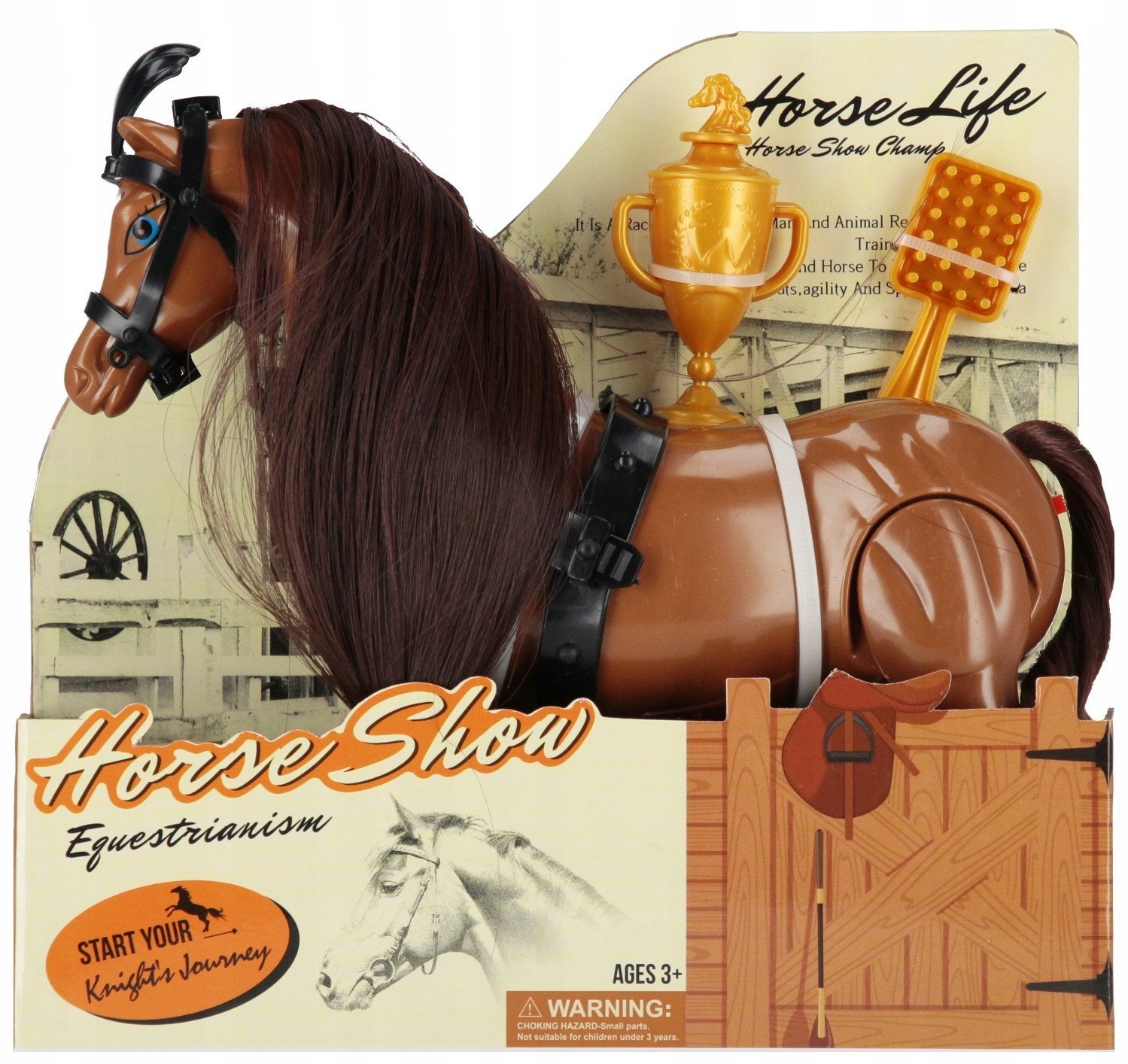 KONIK B/O 18X17X6 MC WB 30/60