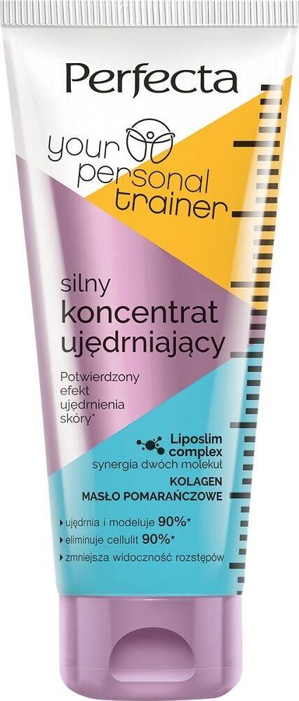 Perfecta Your Personal Trainer silny koncentrat ujędrniający 200ml