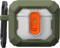 UAG Plasma - obudowa ochronna do Airpods 4 (olive)