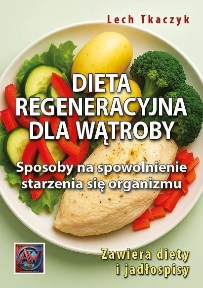 Dieta regeneracyjna dla wątroby