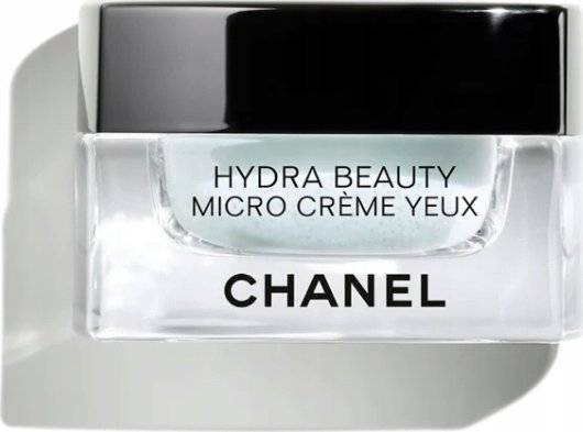 Chanel CHANEL HYDRA BEAUTY MICRO CREME YEUX ILLUMINATING HYDRATING EYE CREAM 15g