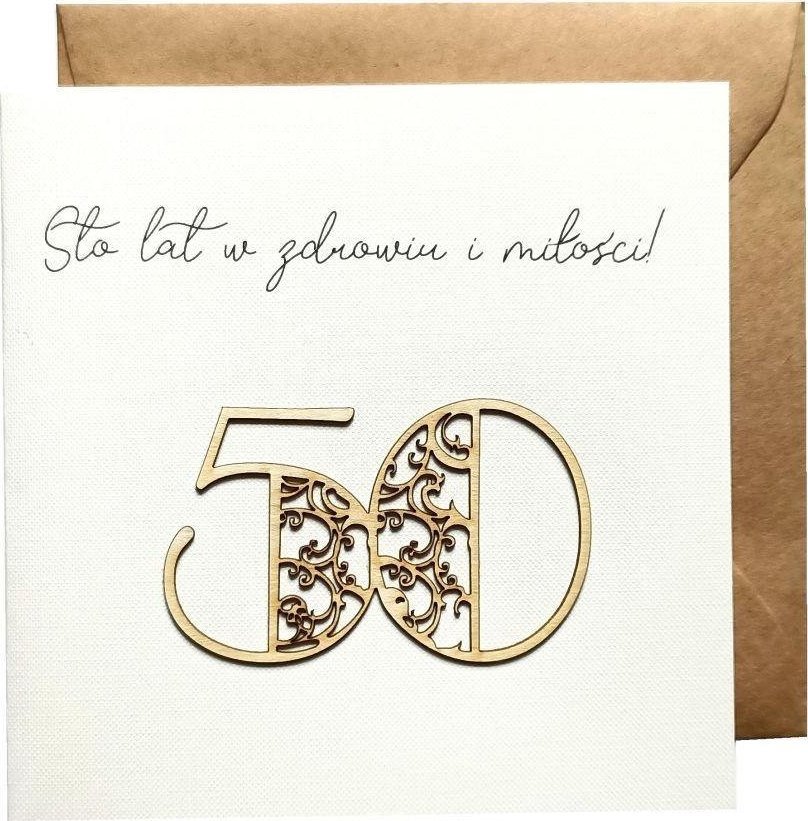 Naem Kartka urodzinowa