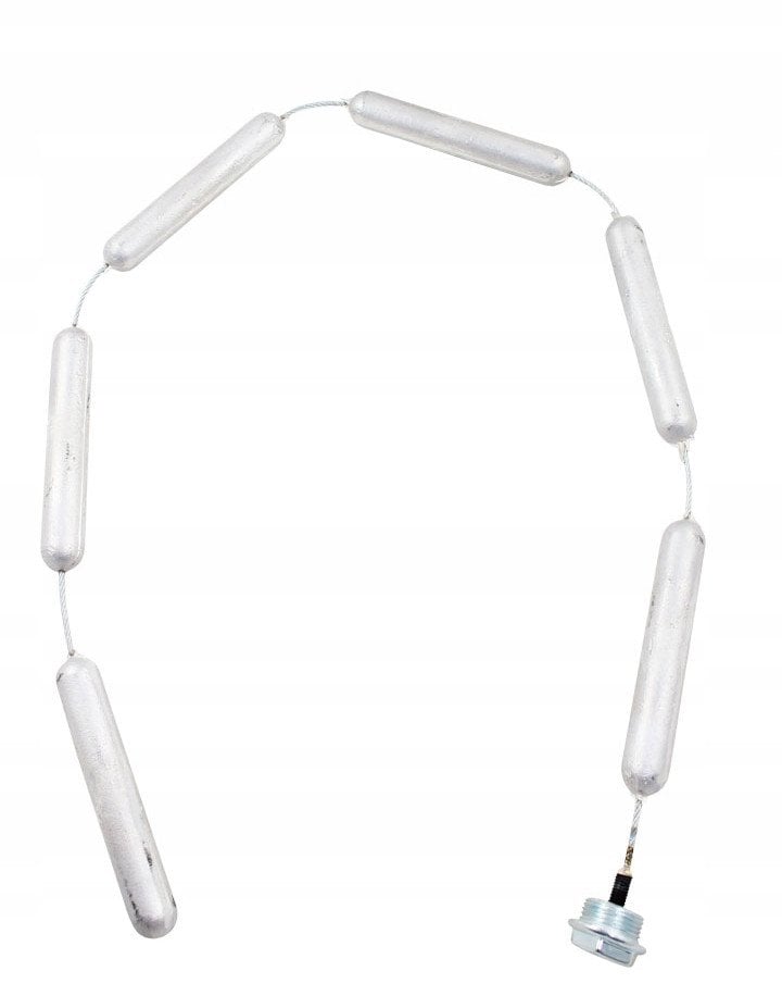 ANODA ŁAŃCUCHOWA ODIZOLOWANA O26 x 4 ogniwa 1