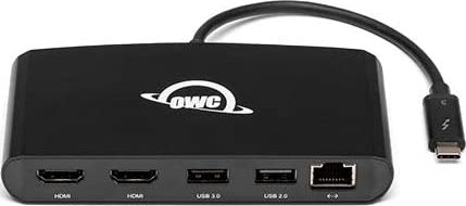 Stacja/replikator OWC Mini Dock Thunderbolt 3 (OWCTB3MDK5P)