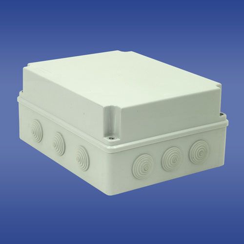 Elektro-Plast Puszka hermetyczna natynkowa 248 x 198mm IP44 PH-4B.3 biały (28.46)