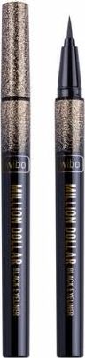 Wibo Wibo Czarny eyeliner Million Dollar Black Eyeliner