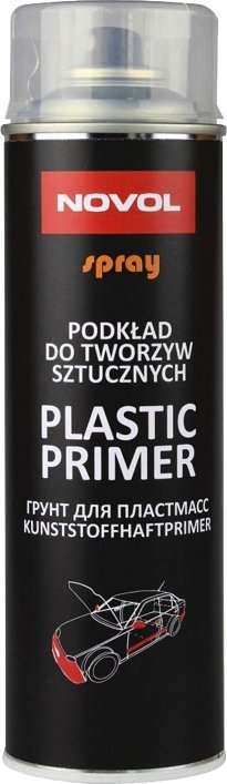 Novol PODKŁAD DO TWORZYW SZTUCZNYCH 500 ML