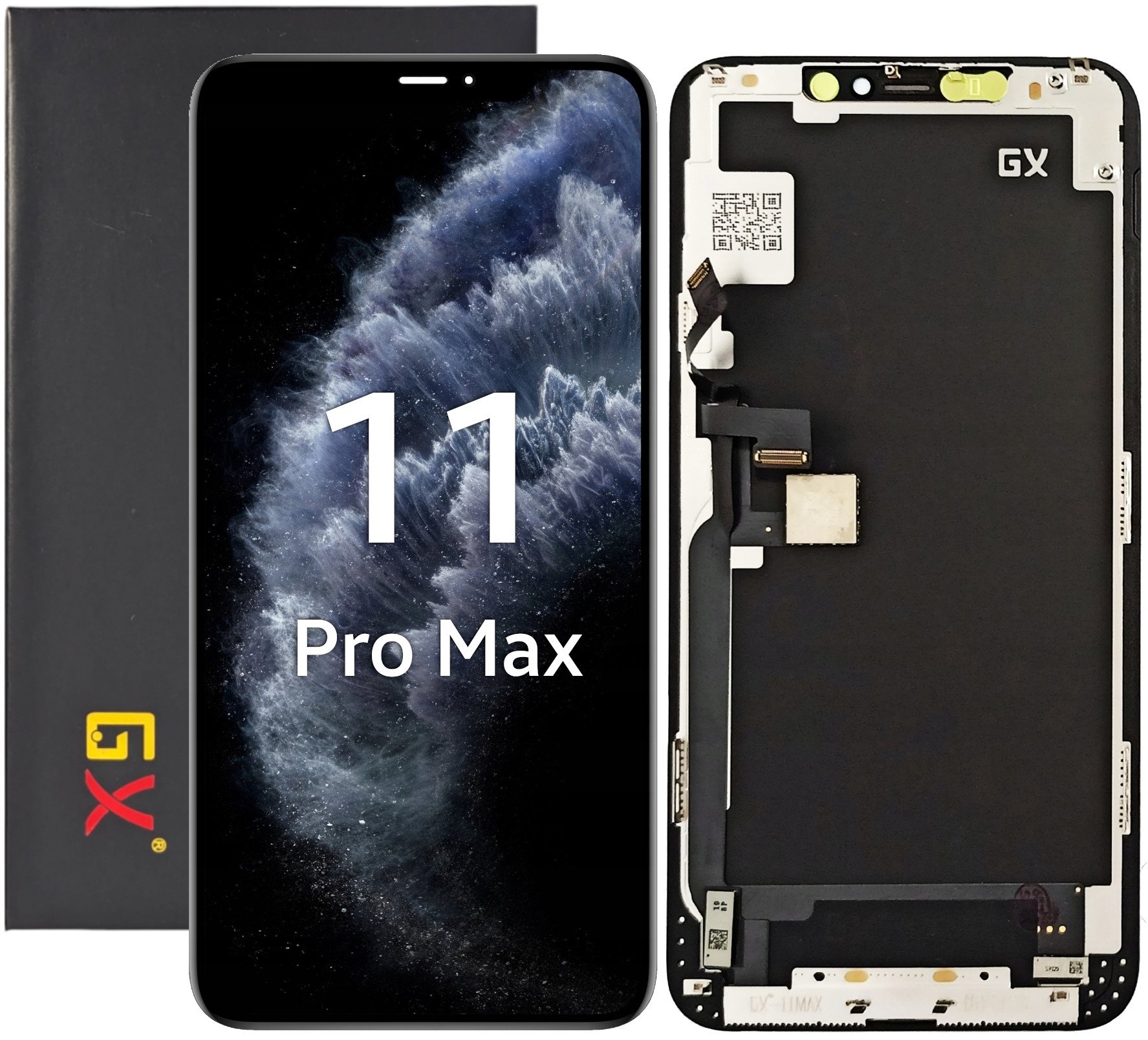WYŚWIETLACZ EKRAN LCD DO iPHONE 11 PRO MAX OLED GX