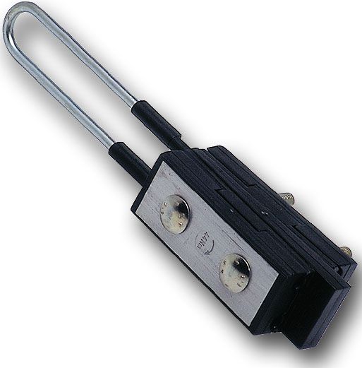 Tarel Uchwyt krańcowy przyłącza 4 x 25-50mm2 (9003-000)