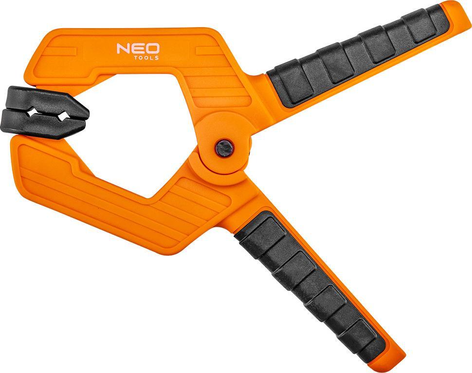Neo Ścisk sprężynowy (Ścisk sprężynowy heavy duty 2"/50)