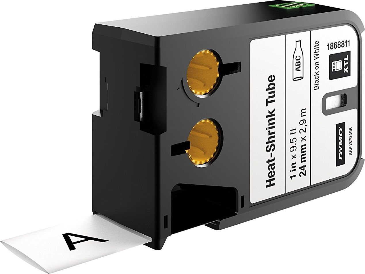 Dymo DYMO XTL HEAT SHRINK TUBE - 1868811