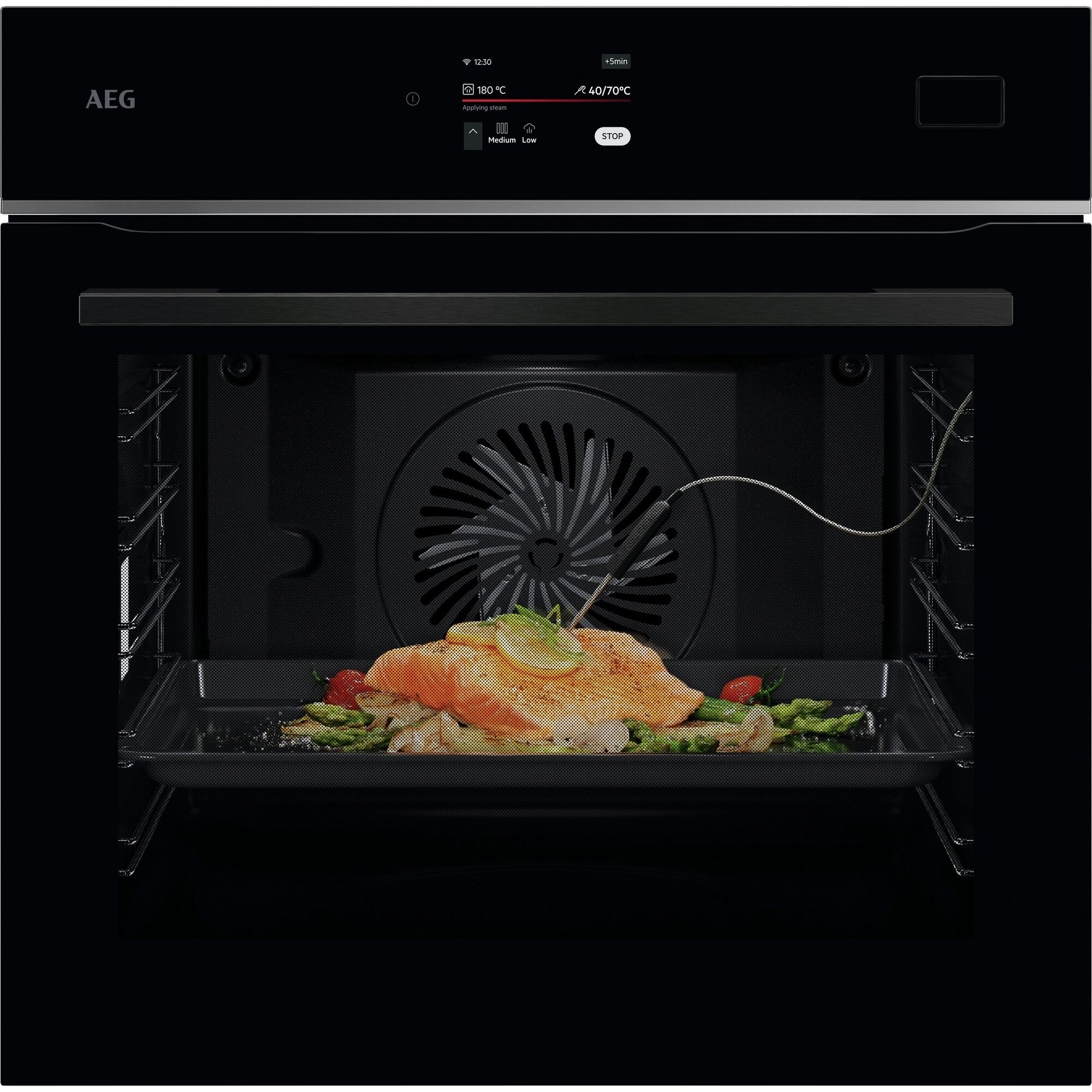 OVEN TB8SB73ZAB AEG