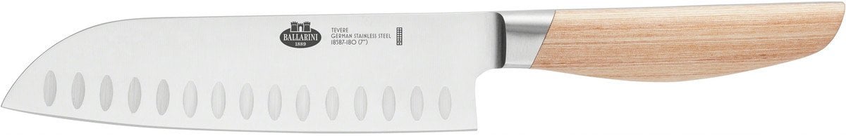 Santoku knife Ballarini Tevere 18cm 4062297000428