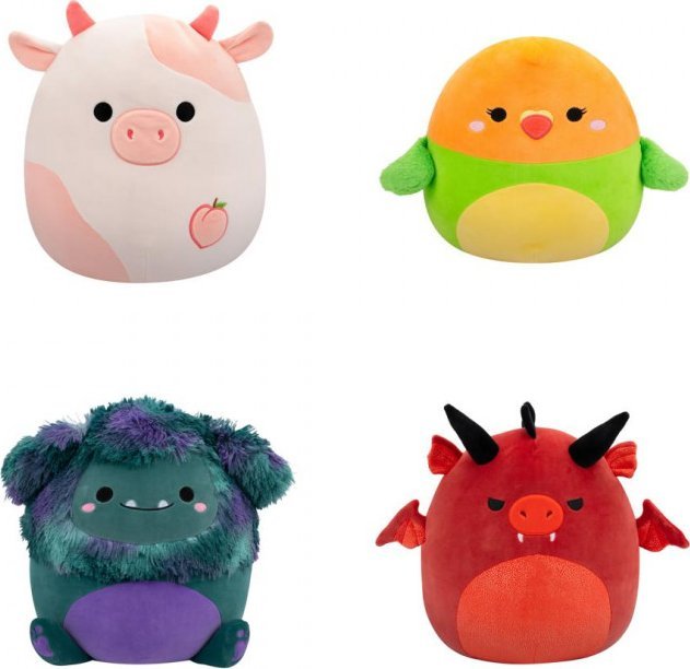 Squishmallows Maskotka W20 35 cm Mix