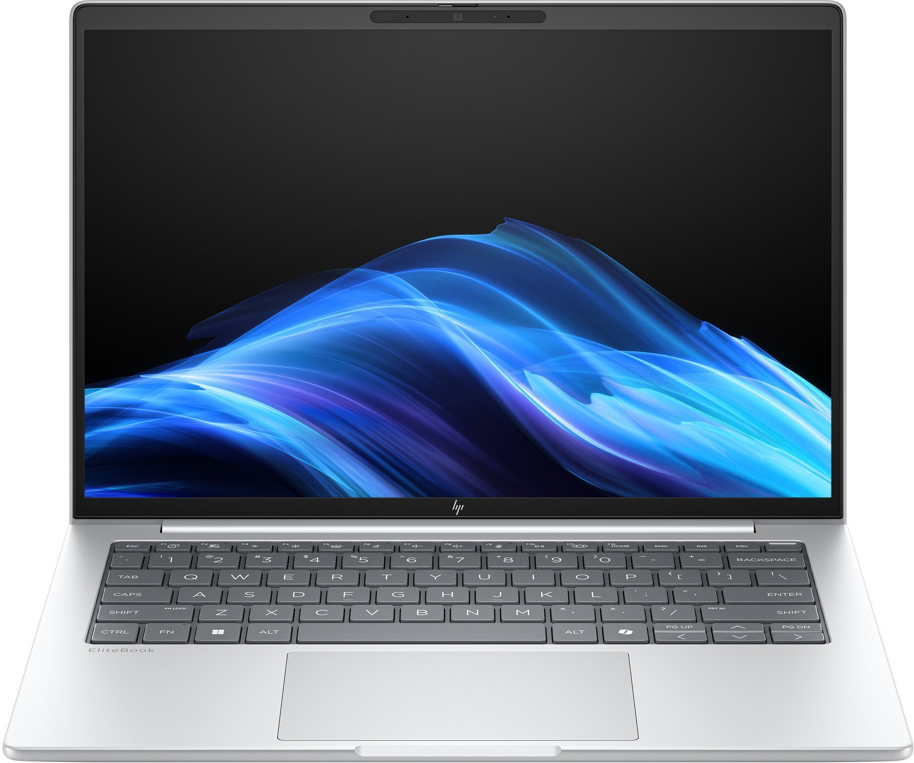 HP EliteBook 8 G1i 14 - Ultra 7-255U, 32GB, 1TB SSD, 14 WUXGA 300-nit AG, 5MP IR cam, WWAN-ready, Smartcard, FPR, Nordic backlit keyboard, 62Wh, Win 1