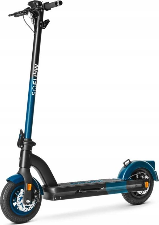 SoFlow SoFlow SO4 Pro Gen 2 E-Scooter with Blinker