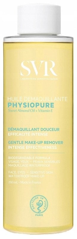 SVR_Physiopure Huile Demaquillante olejek do demakijażu 150ml