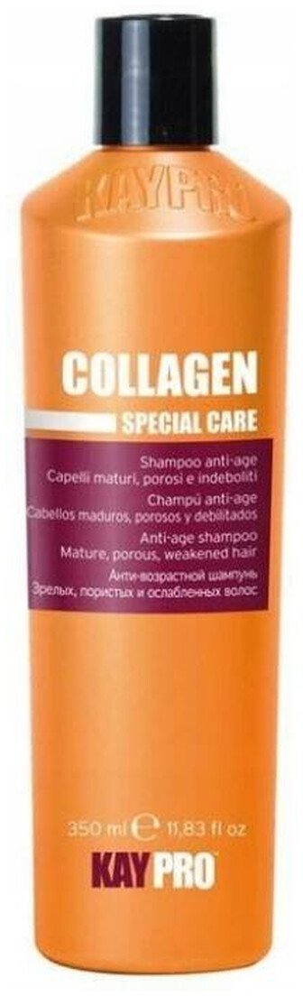 KayPro Collagen Szampon przeciwstarzeniowy do włosów 350ml