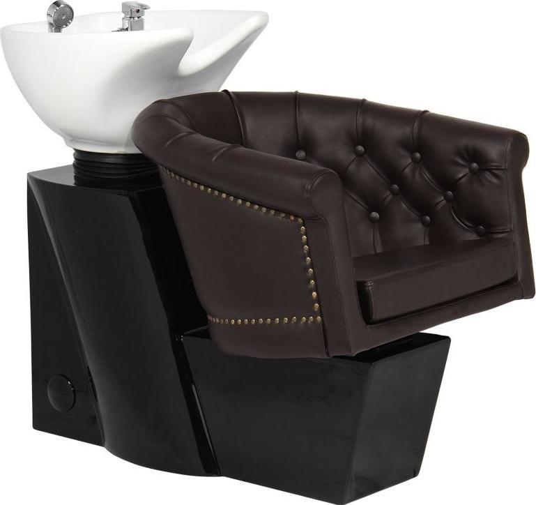 Gabbiano GABBIANO MYJNIA FRYZJERSKA LONDYN BRĄZOWA