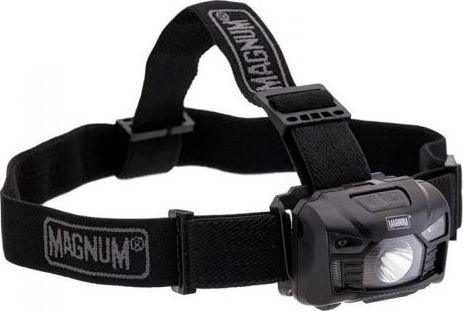 Latarka czołowa Magnum Trooper