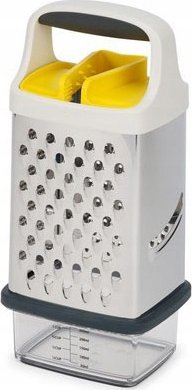 Joseph Joseph Joseph Joseph Multi-Grip Box Grater yellow
