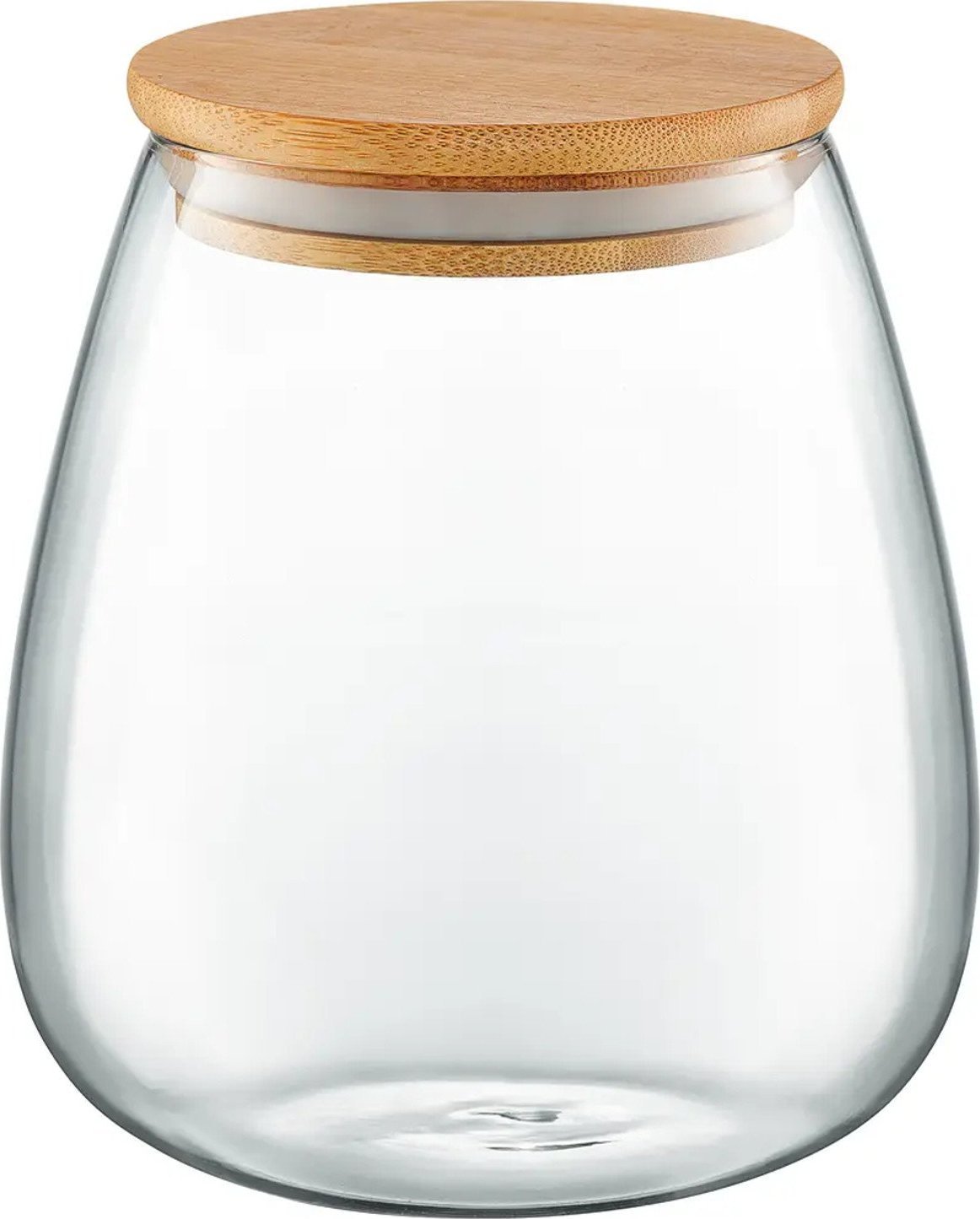 Ambition Słoik szklany Ambition Belly 1l