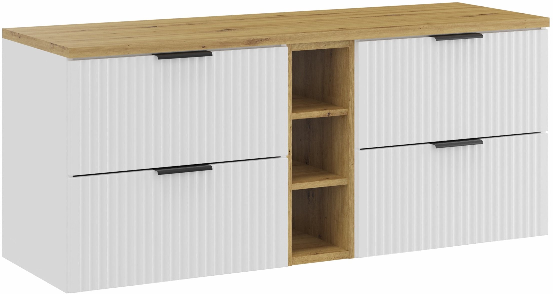 Zestaw meblowy 140cm z blatem