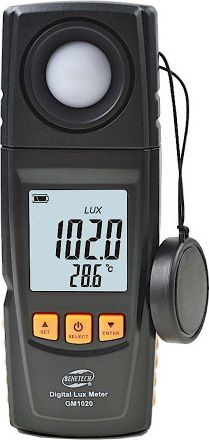 Benetech Luksomierz - miernik natężenia światła Benetech GM1020