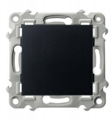 SZAFIR Zaślepka czarny metalik Z-1Z/m/33