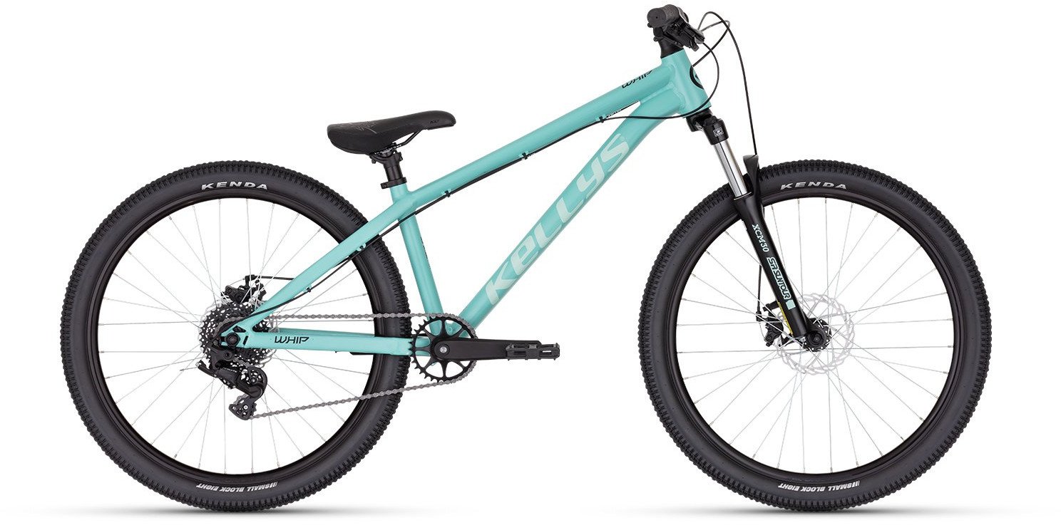 Kellys WHIP 10 DX 26" DIRT 25' Wybierz rozmiar ramy: L, Wybierz kolor: Mineral Teal