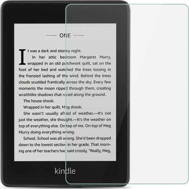 Braders Szkło Hartowane 9H do Kindle Paperwhite 4
