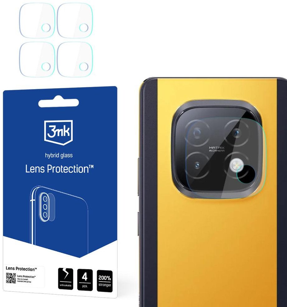 REALME NARZO 70 TURBO - 3MK LENS PROTECTION