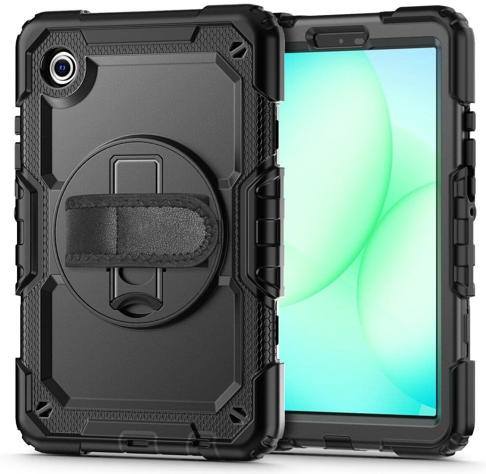 TECH-PROTECT SOLID GALAXY TAB A9 / A11 8.7 X110 / X115 / X133 / X135 BLACK