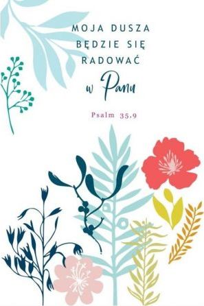 Szaron A Kartka składana - Moja Dusza ST