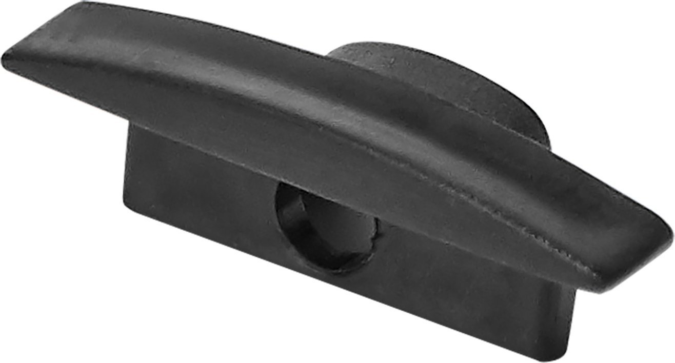 Orno Zaślepka do profili wpuszczanych w karton gips z serii AD-LP-6505, czarna