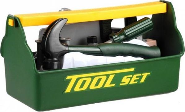 Lean Sport Zestaw Skrzynia z Narzędziami dla Majsterkowicza