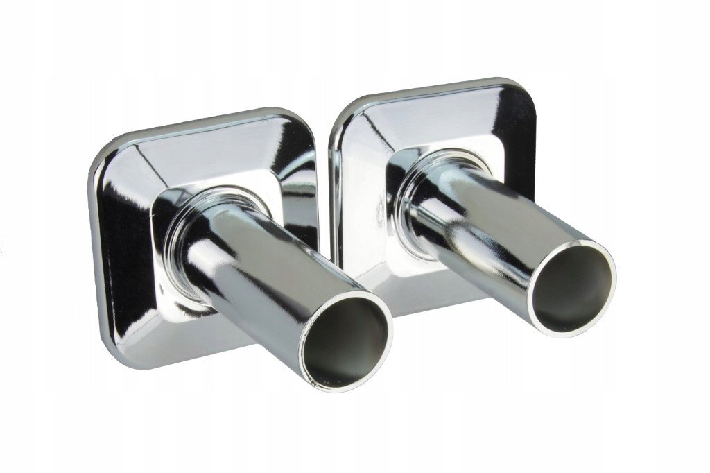 Tully zestaw maskujący chrom TZM/CR