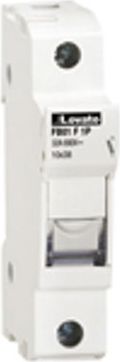 Lovato Electric Rozłacznik bezpiecznikowy cylindryczny 1P 10x38mm (FB01F1P)