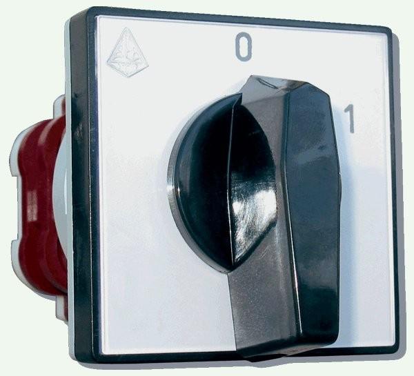 Apator Łącznik krzywkowy 4G80-10-U z pozycją 0-1 690V 80A