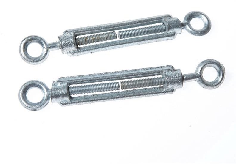 ROPE STRAINER 1480/M12 EYE-EYE 2DD