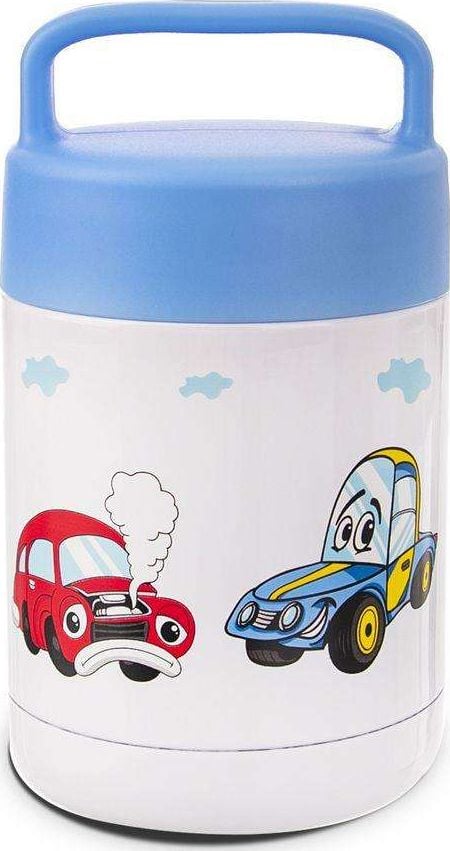 Orion Termos dla dzieci 0.48 l Biały