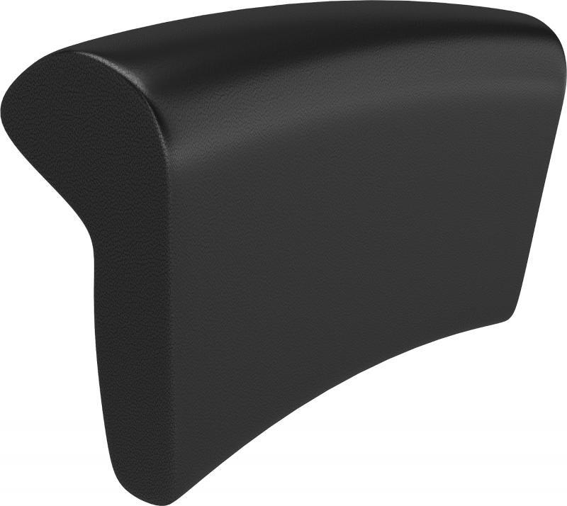 Mexen Mexen M10 zagłówek wannowy, czarny - 55010-70