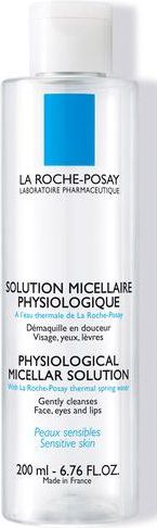 La Roche-Posay Physiological Micellar Solution Płyn micelarny do skóry wrażliwej 400ml