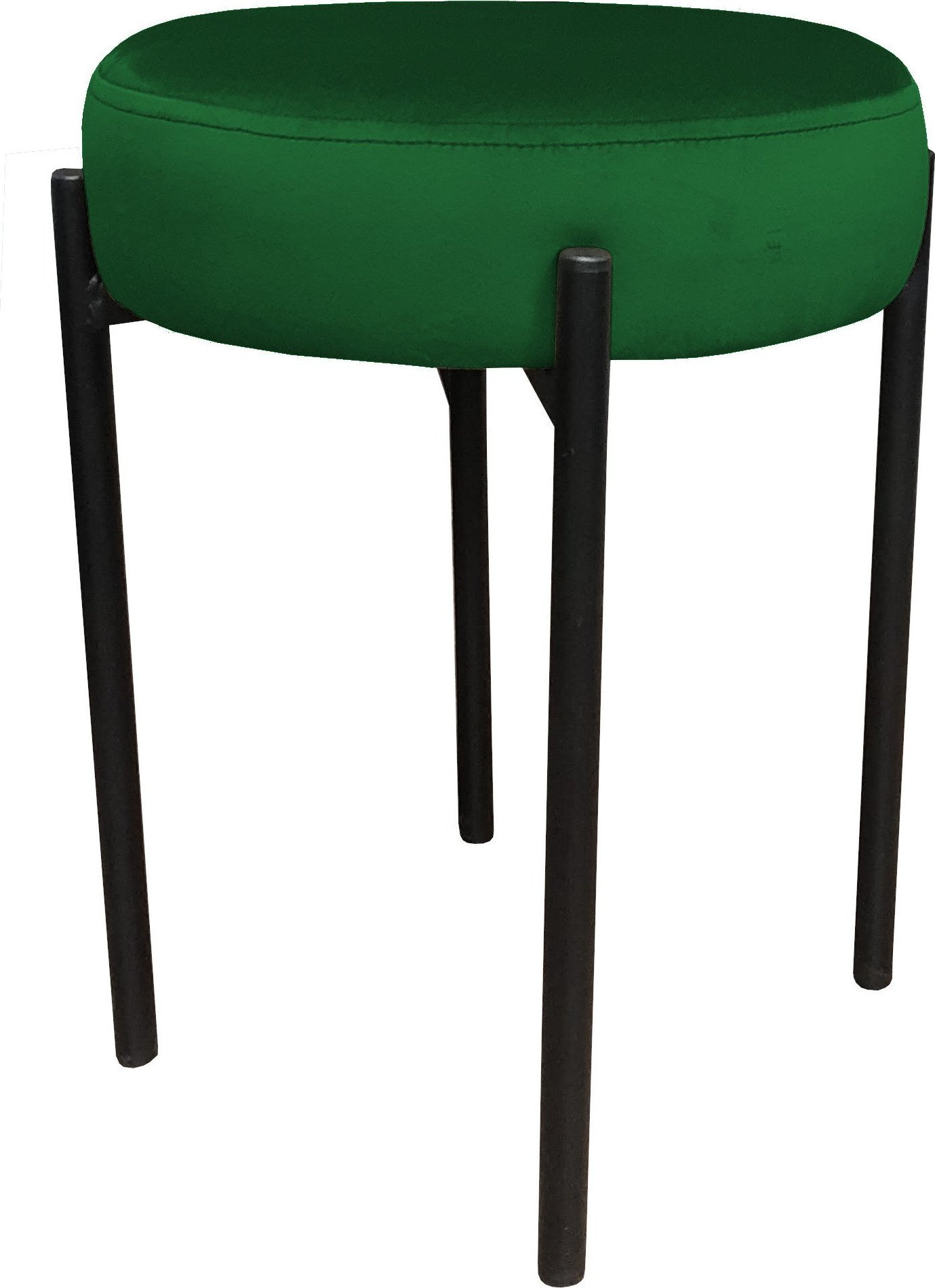 Atos TABORET DIOR STOŁEK LOFT metal MG25