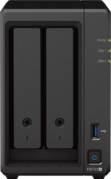 Serwer plików Synology DS723+