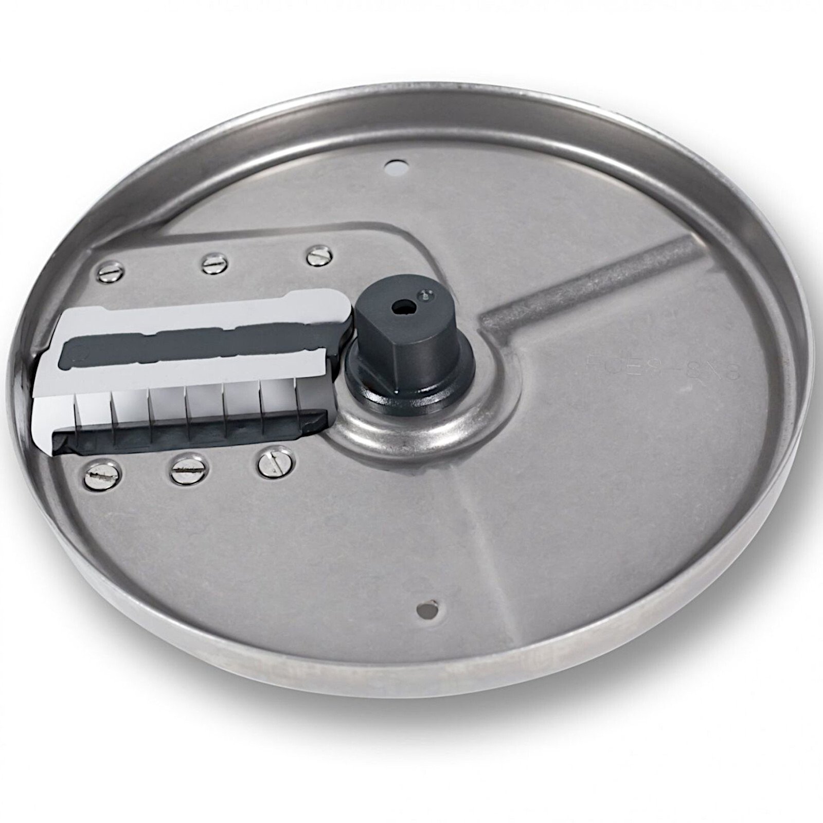 Sammic Tarcza do cięcia słupków Julienne FCES 6x6 mm do urządzeń CA-21 CA-2V CK-241 CK-24V