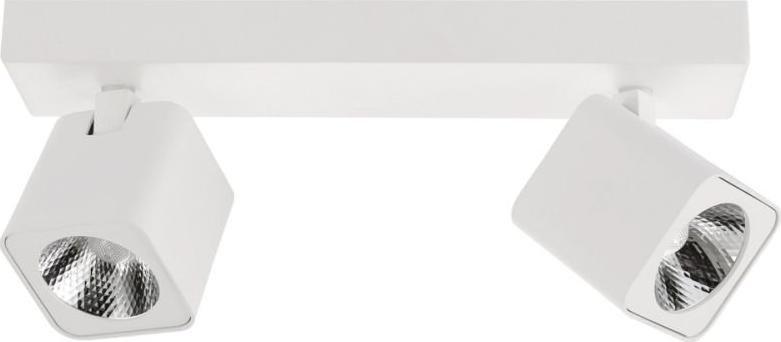 Lampa sufitowa Italux Lampa reflektor spot LED 10W AVEIRO SPL-31981-2B-WH Italux