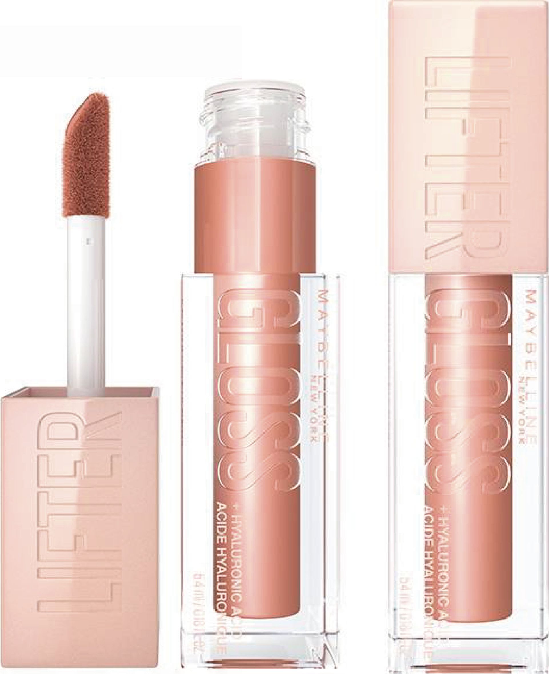 Maybelline MAYBELLINE błyszczyk LIFTER GLOSS 008 Stone